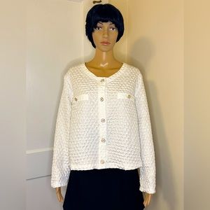 New- SHEIN Front Jacket - Size 1XL